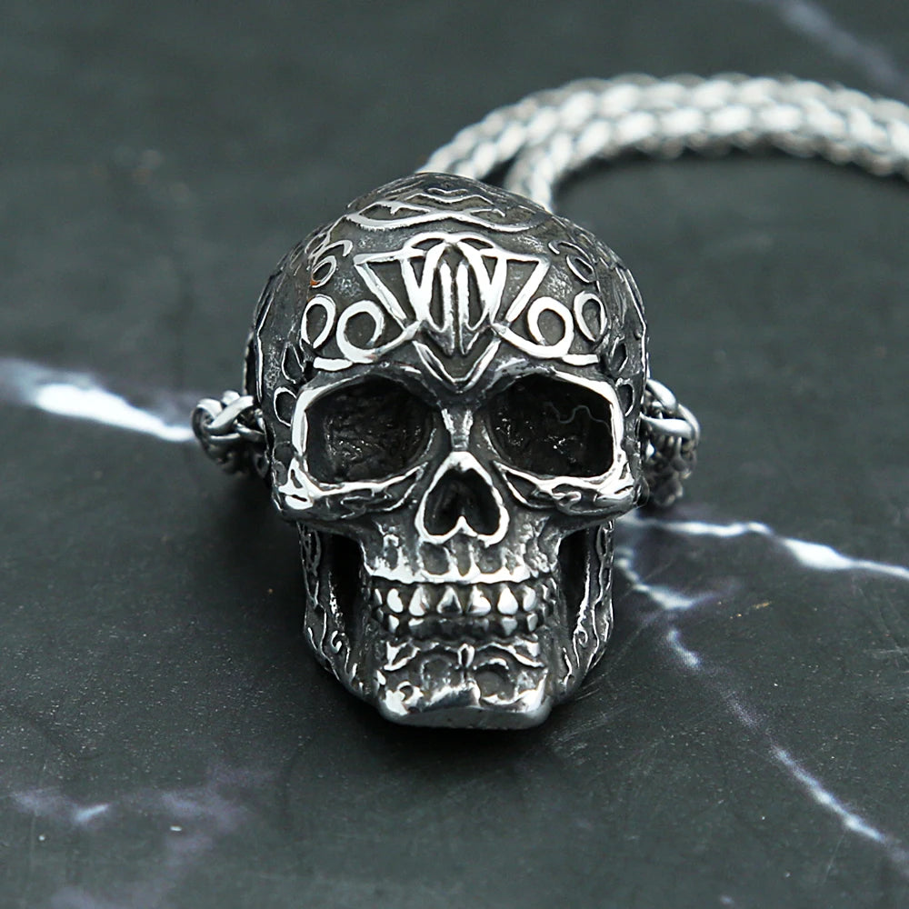 Skull Pendant