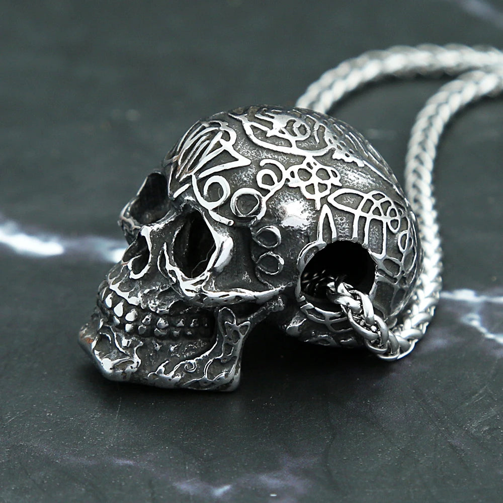 Skull Pendant