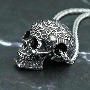 Skull Pendant