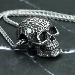 Skull Pendant