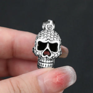 Skull Pendant Necklace