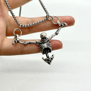 Punished Skull Pendant 3 Variations