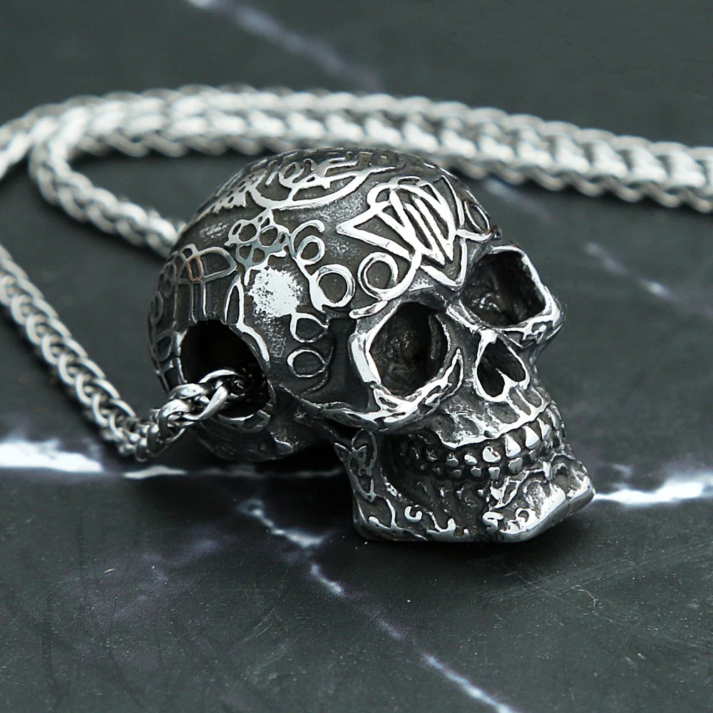 Skull Pendant
