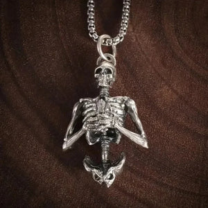 Punished Skull Pendant 3 Variations