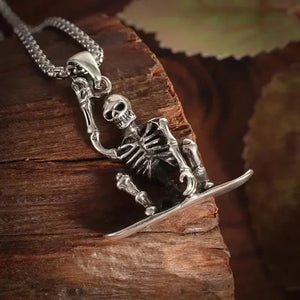 Punished Skull Pendant 3 Variations