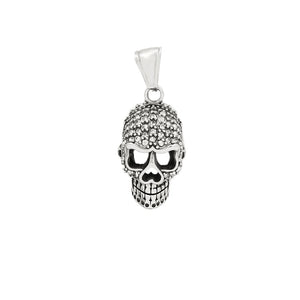 Skull Pendant Necklace