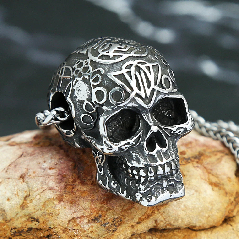 Skull Pendant