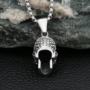 Skull Pendant Necklace