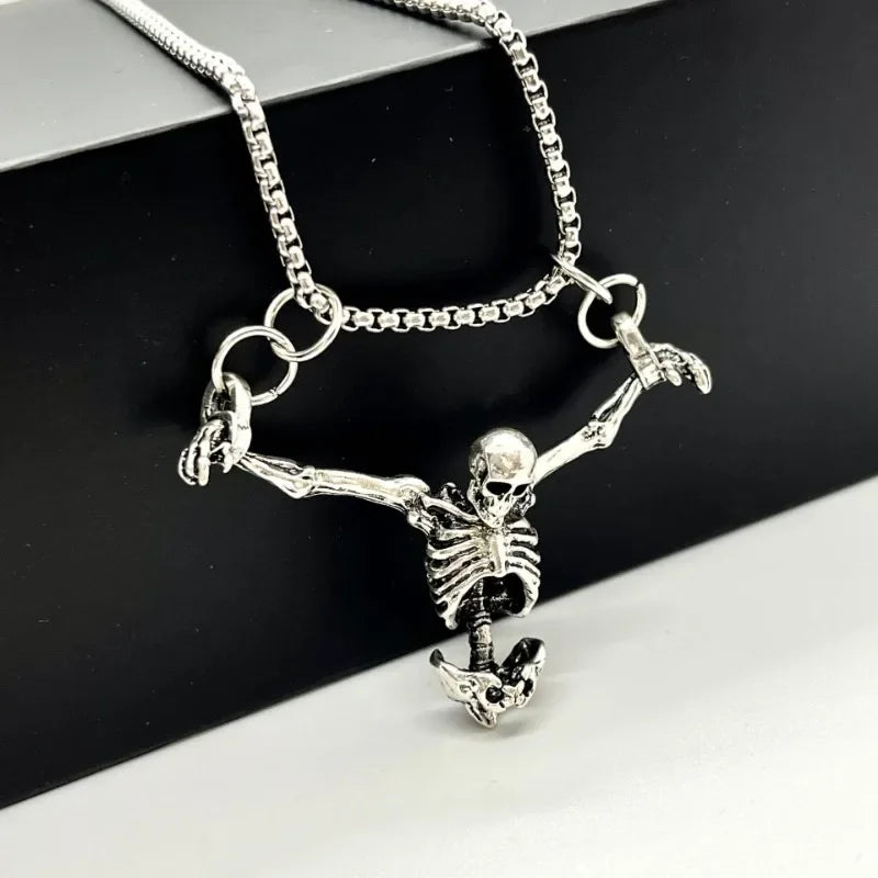 Punished Skull Pendant 3 Variations