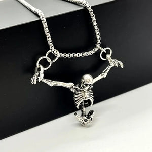 Punished Skull Pendant 3 Variations