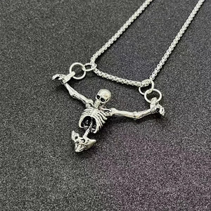 Punished Skull Pendant 3 Variations